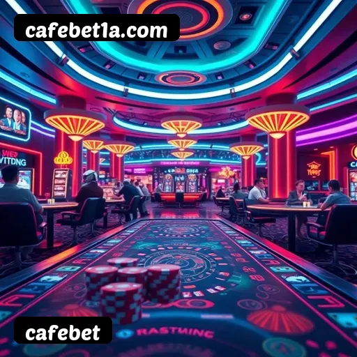 Como Registrar e Fazer Login cafebet