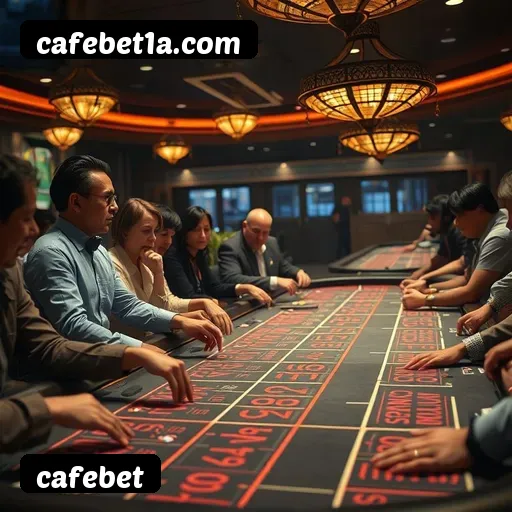 Termos e Condições Transparentes cafebet