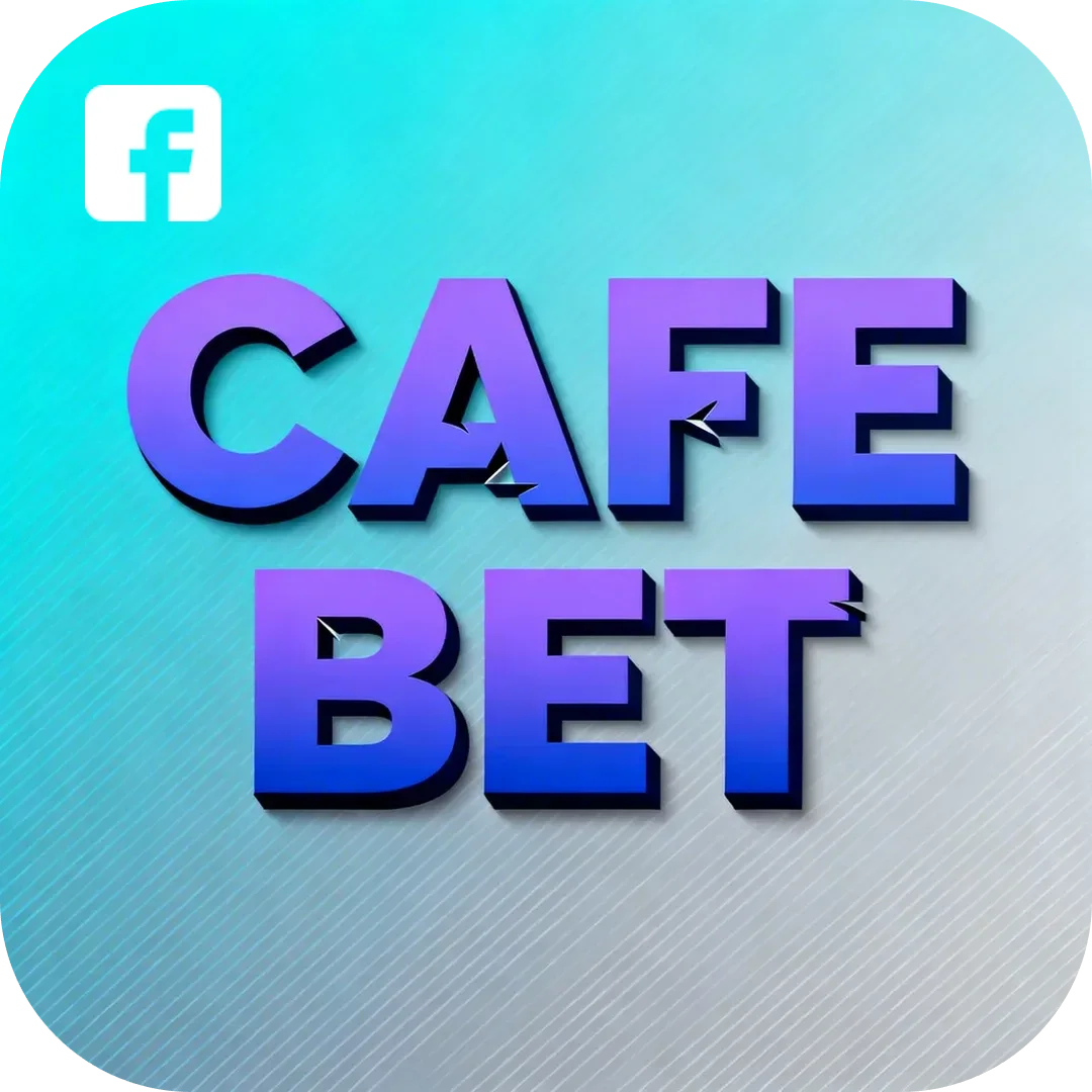Página oficial da cafebet no Facebook